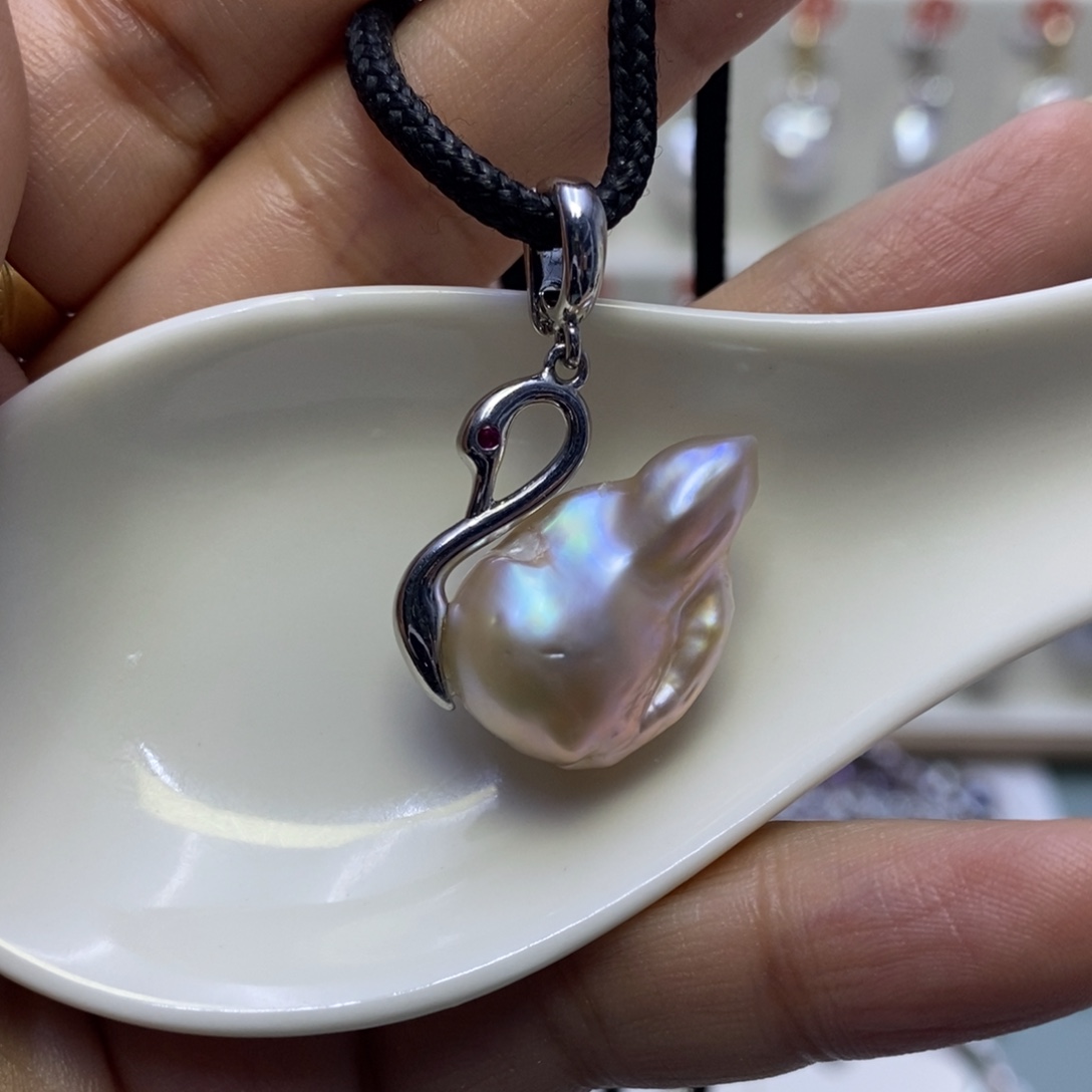 未镶嵌淡水珍珠其它