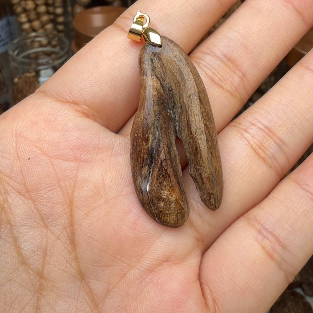 沉香沉香碎屑文莱九分沉 3.6