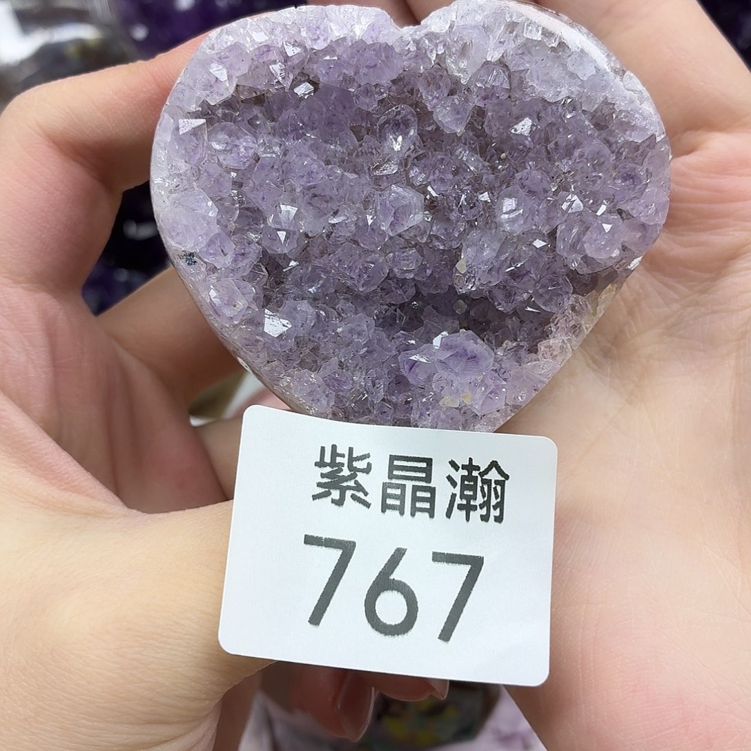 水晶未镶嵌大型摆件（非配饰）