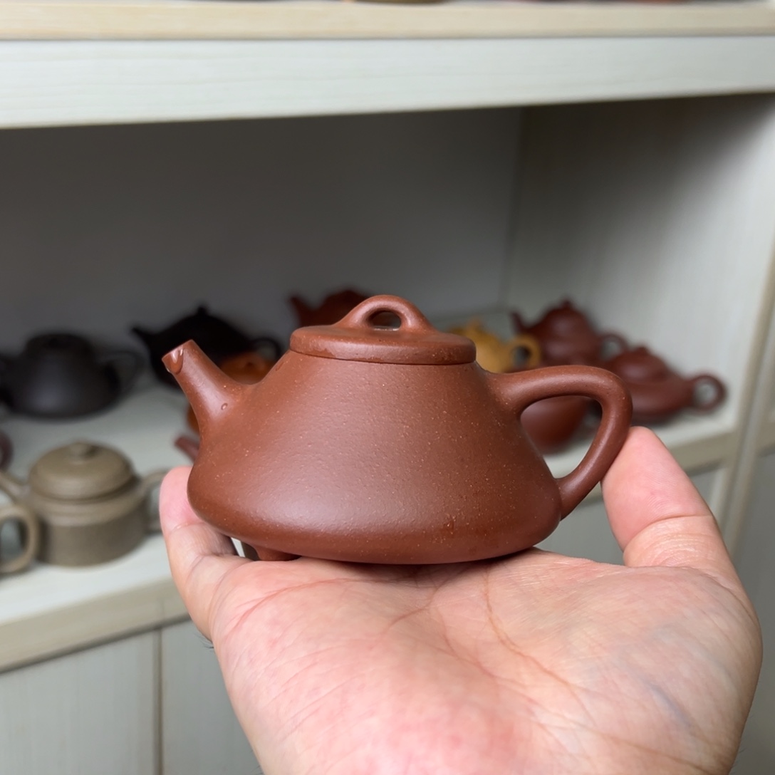 紫砂茶壶紫砂壶瑕疵