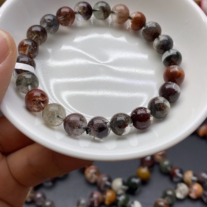 手链未镶嵌水晶四季