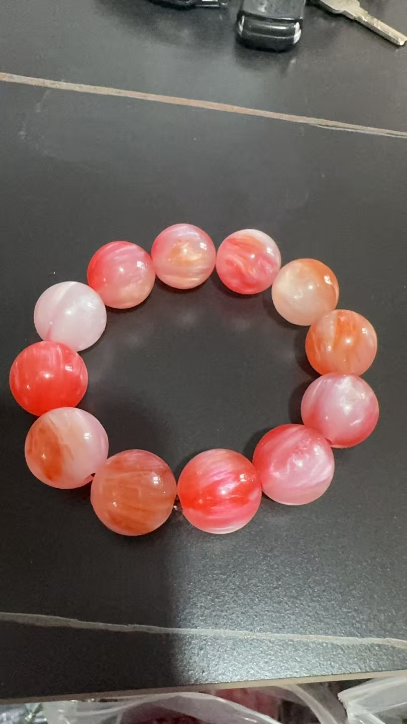 德福白家人藏宝稀罕 时尚精品手链X22