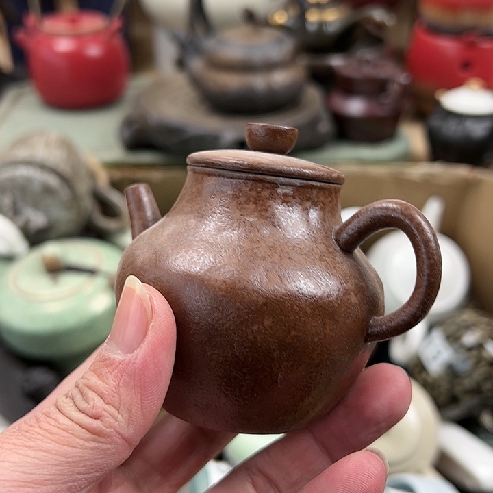 袁椿陶瓷茶具单品