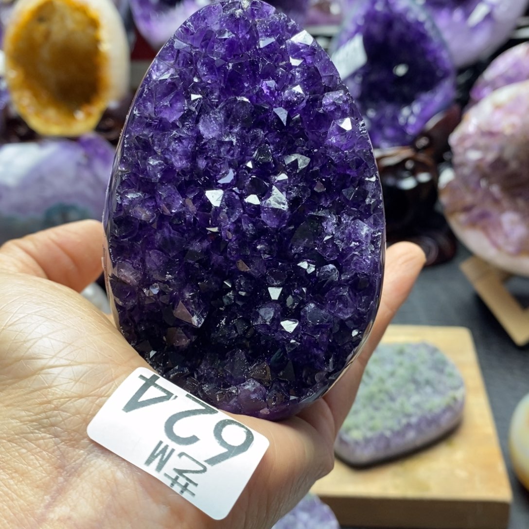 【闪购商品】水晶大型摆件（非配饰）未镶嵌