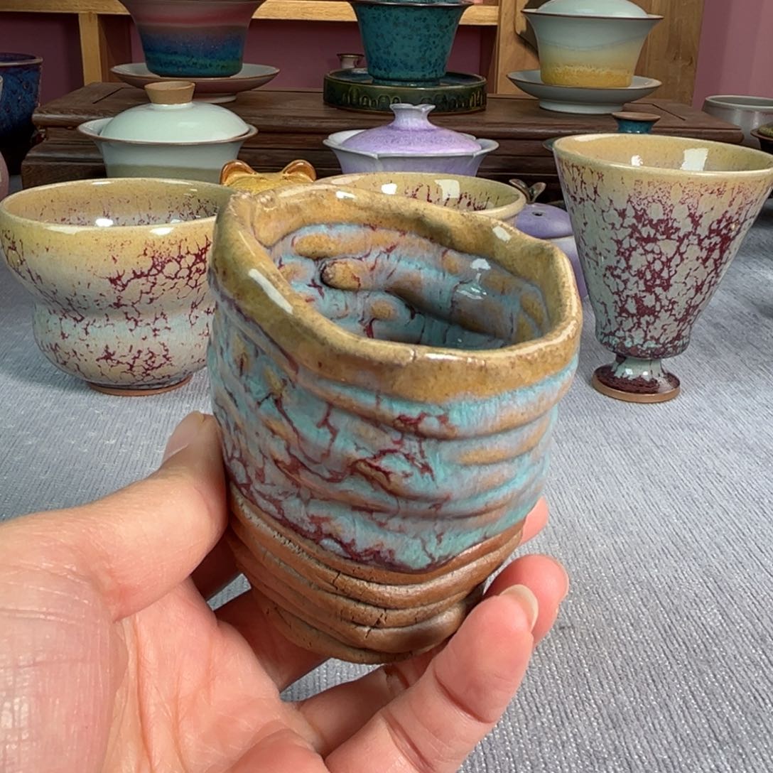 【闪购商品】钧瓷098655