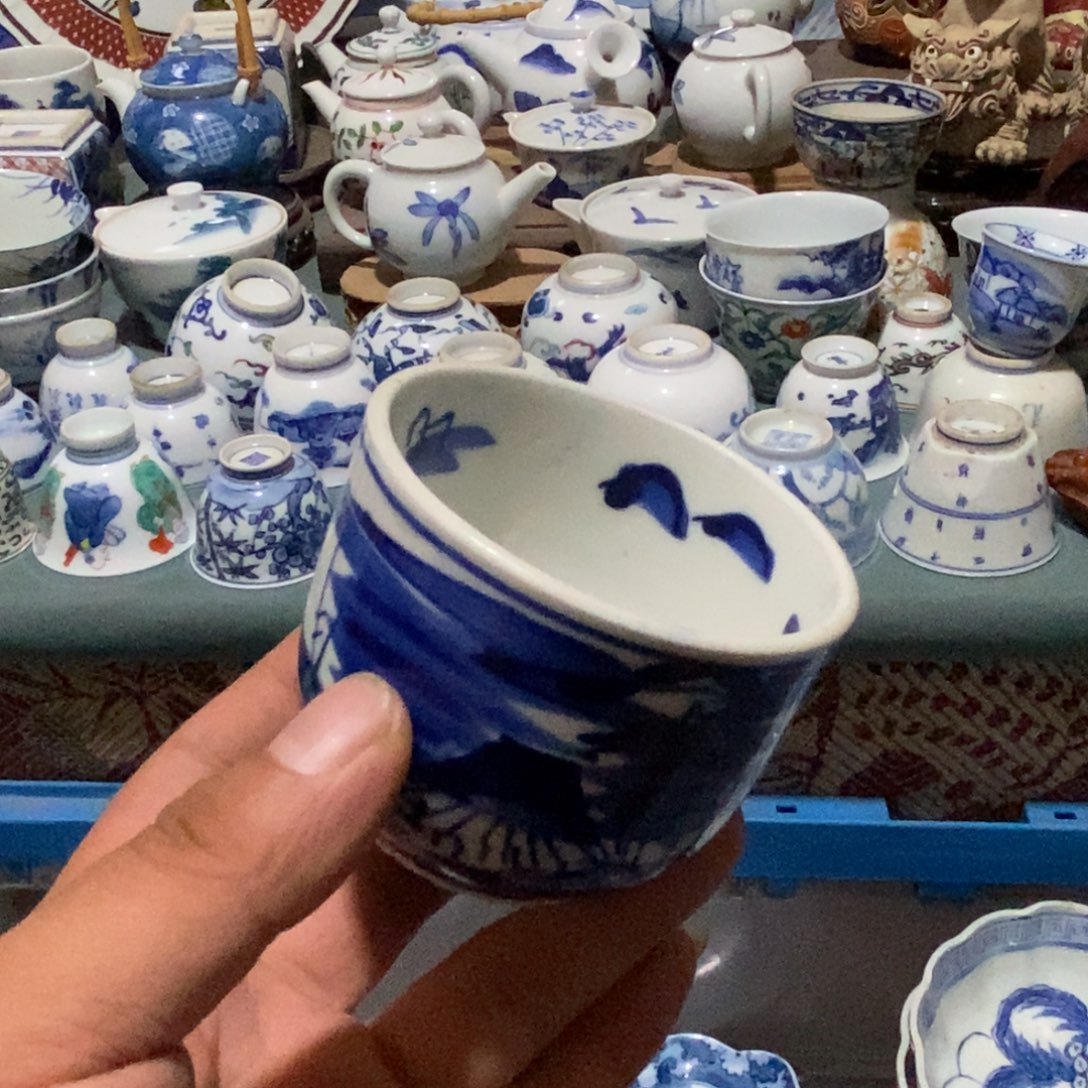 舶来瓷器满28包邮当日凑单