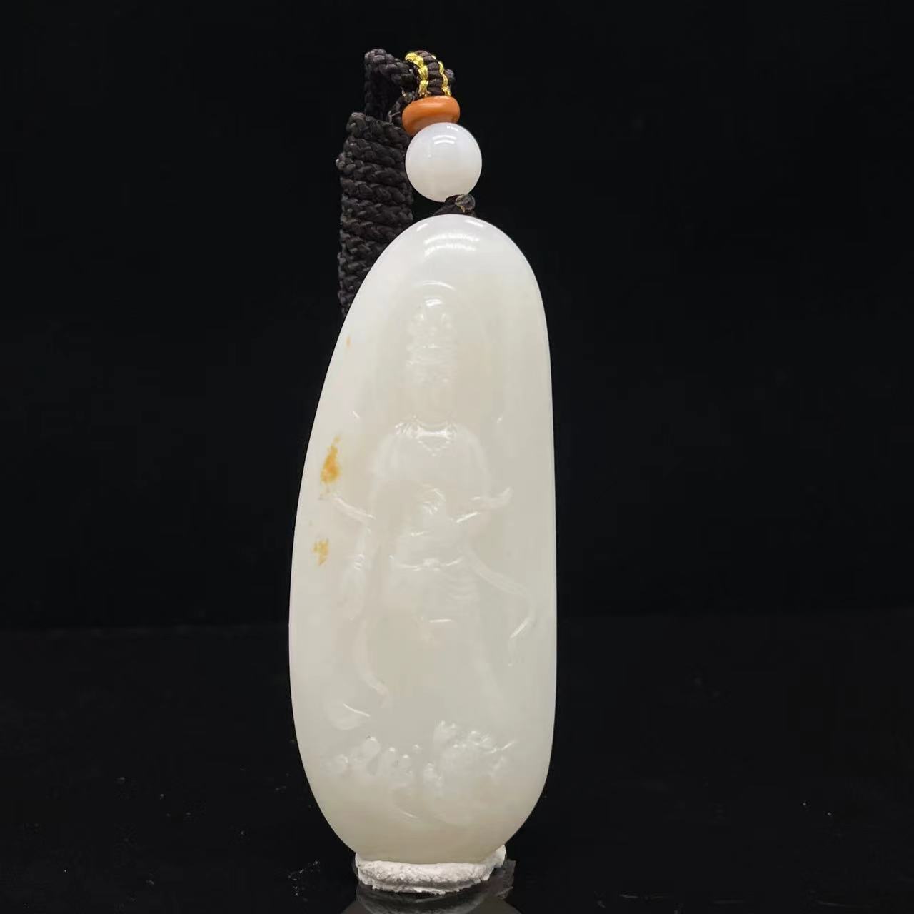 A344 和田玉 YS938017