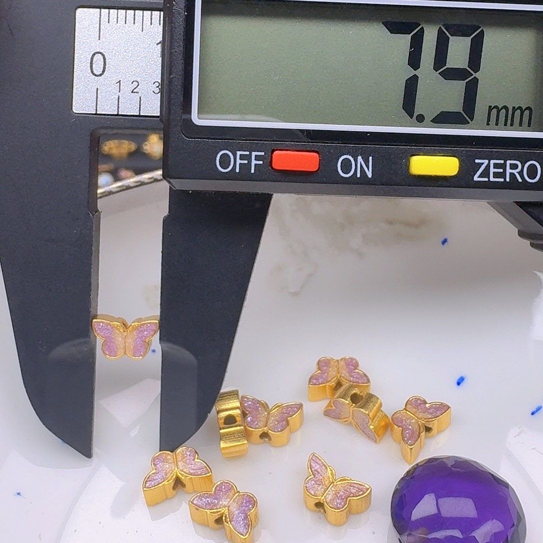 紫晶银S925镶嵌颈饰紫水晶925镶嵌112