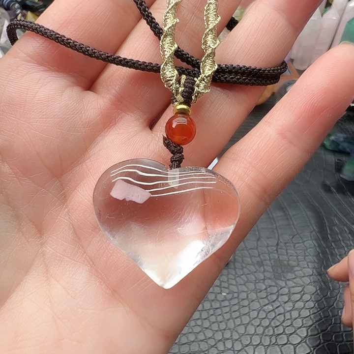 未镶嵌水晶珠宝半成品162