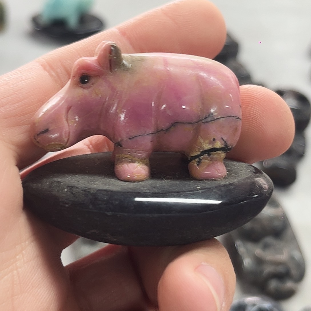 水晶天然水晶微瑕未镶嵌