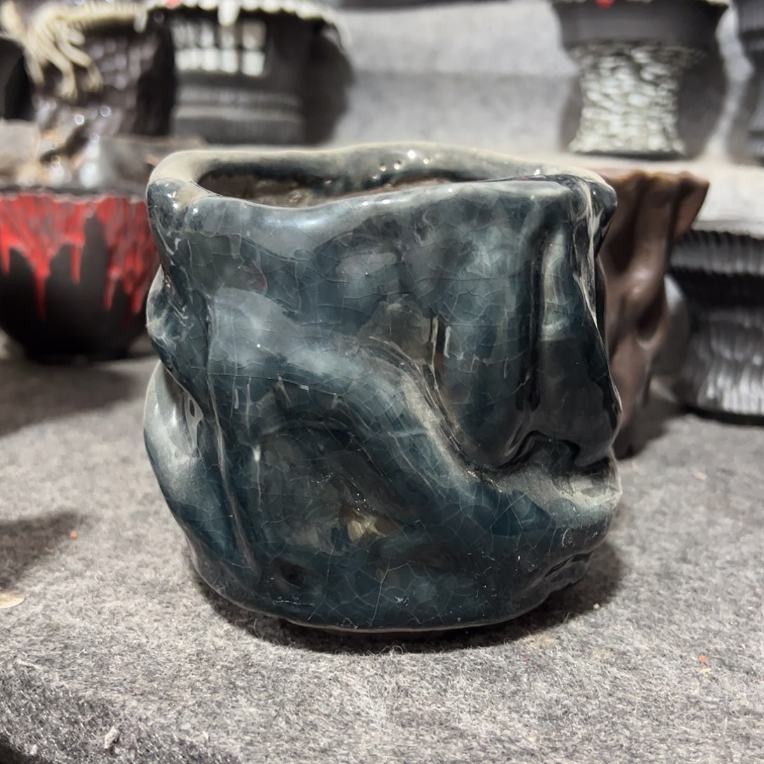 双***座手捏乐烧清货半价，内口9内高9.5