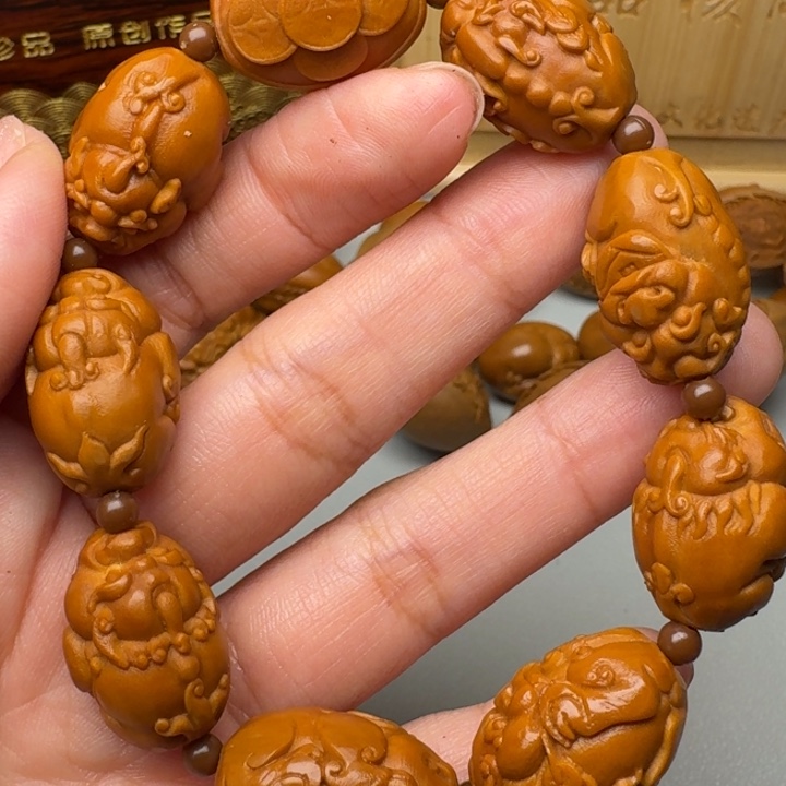 手串/手链橄榄核福利