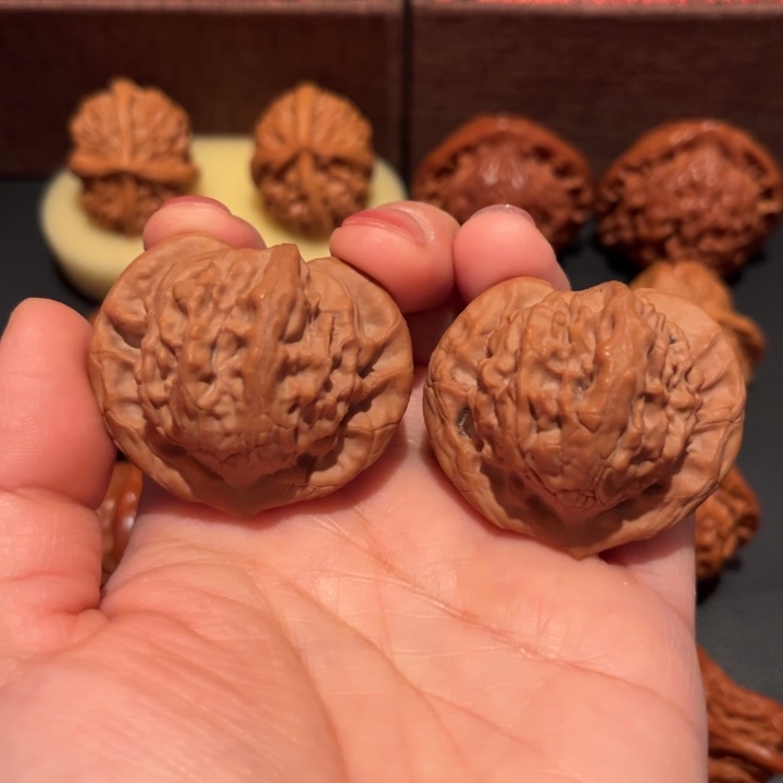 吊坠文玩核桃图图