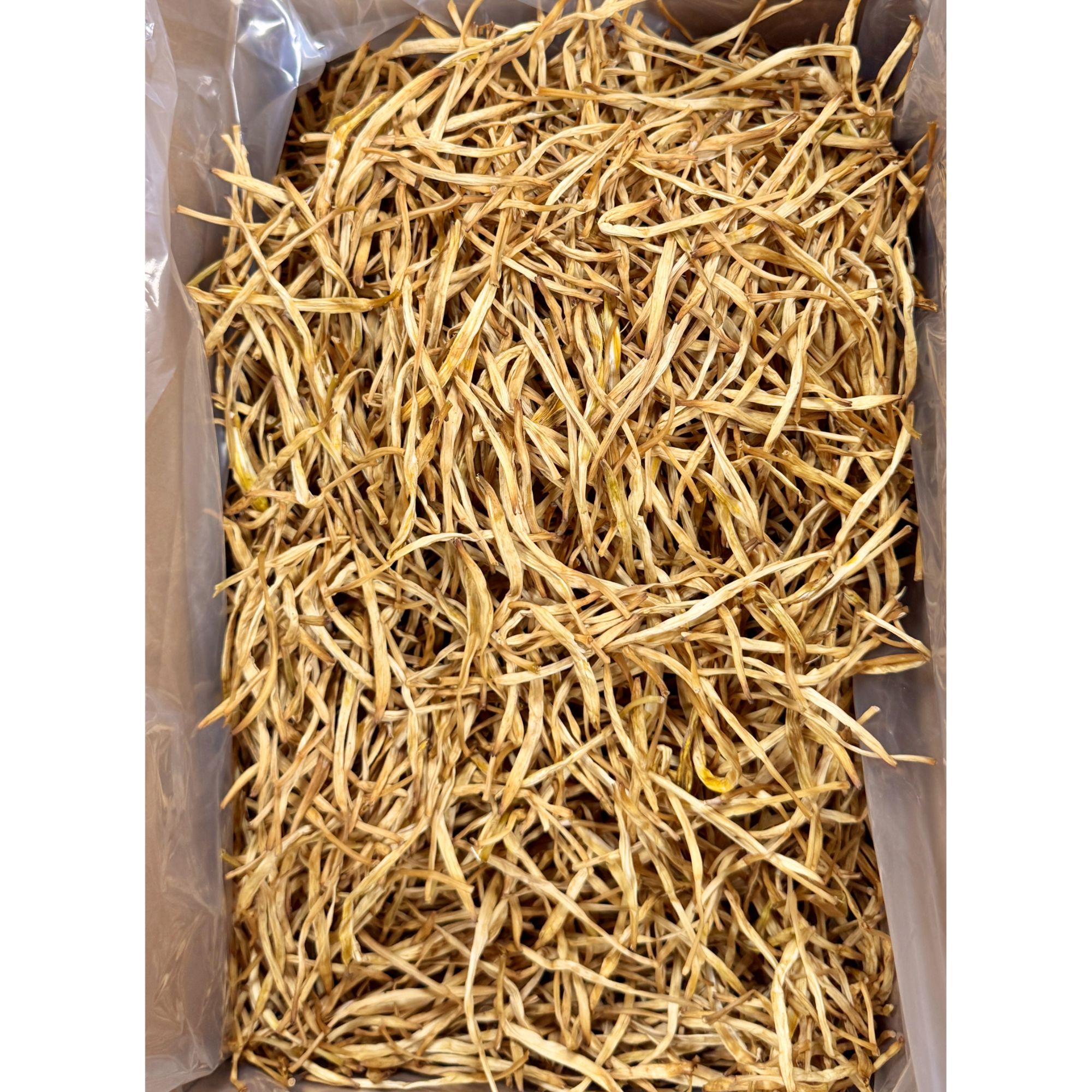 宁夏黄花菜干货食材