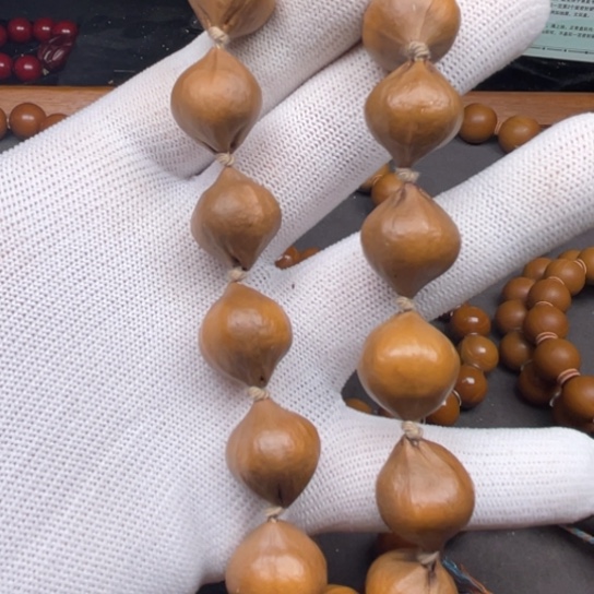 手串/手链橄榄核广西油核蜜桃臀