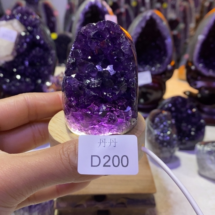 水晶摆件未镶嵌摆件