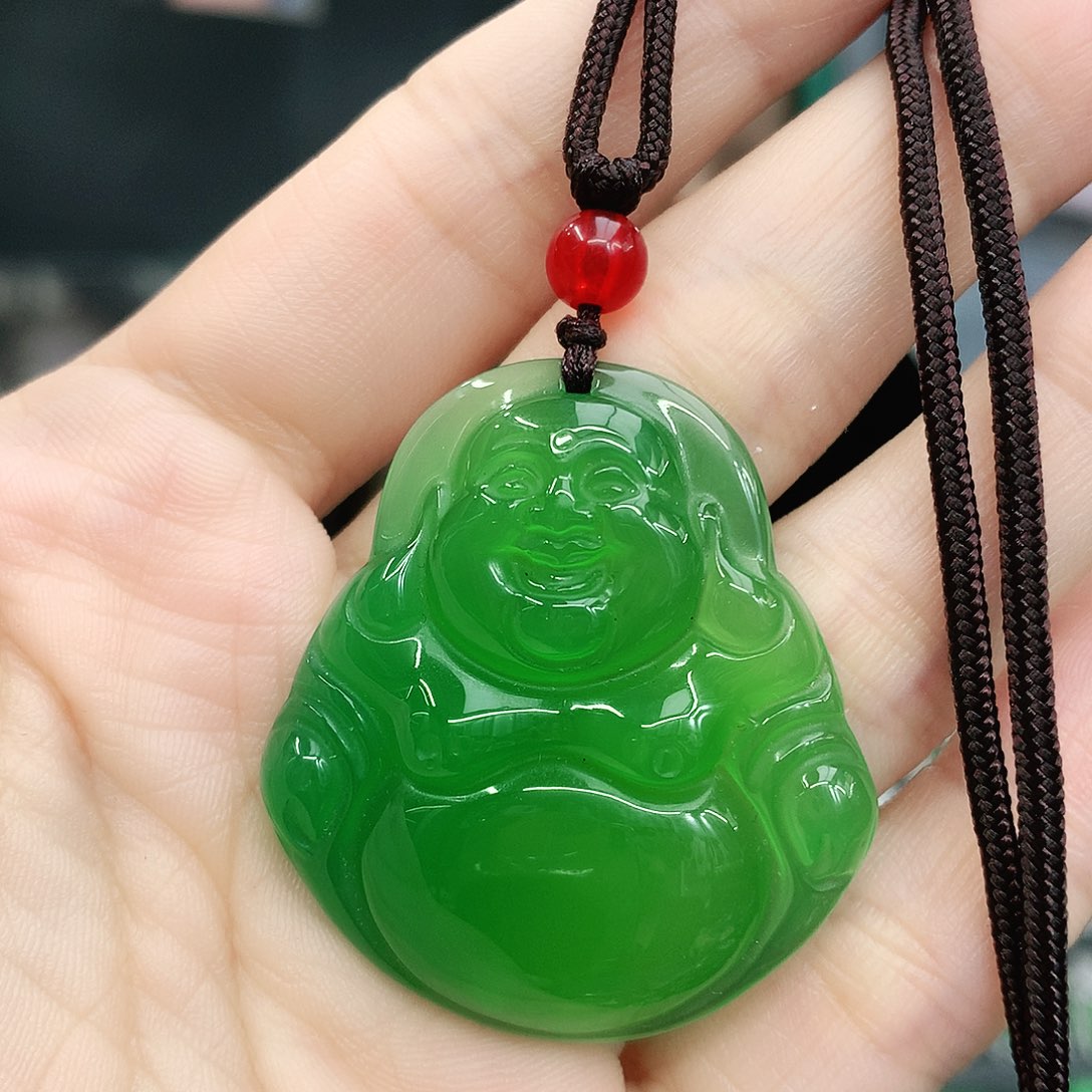 未镶嵌吊坠玛瑙/玉髓