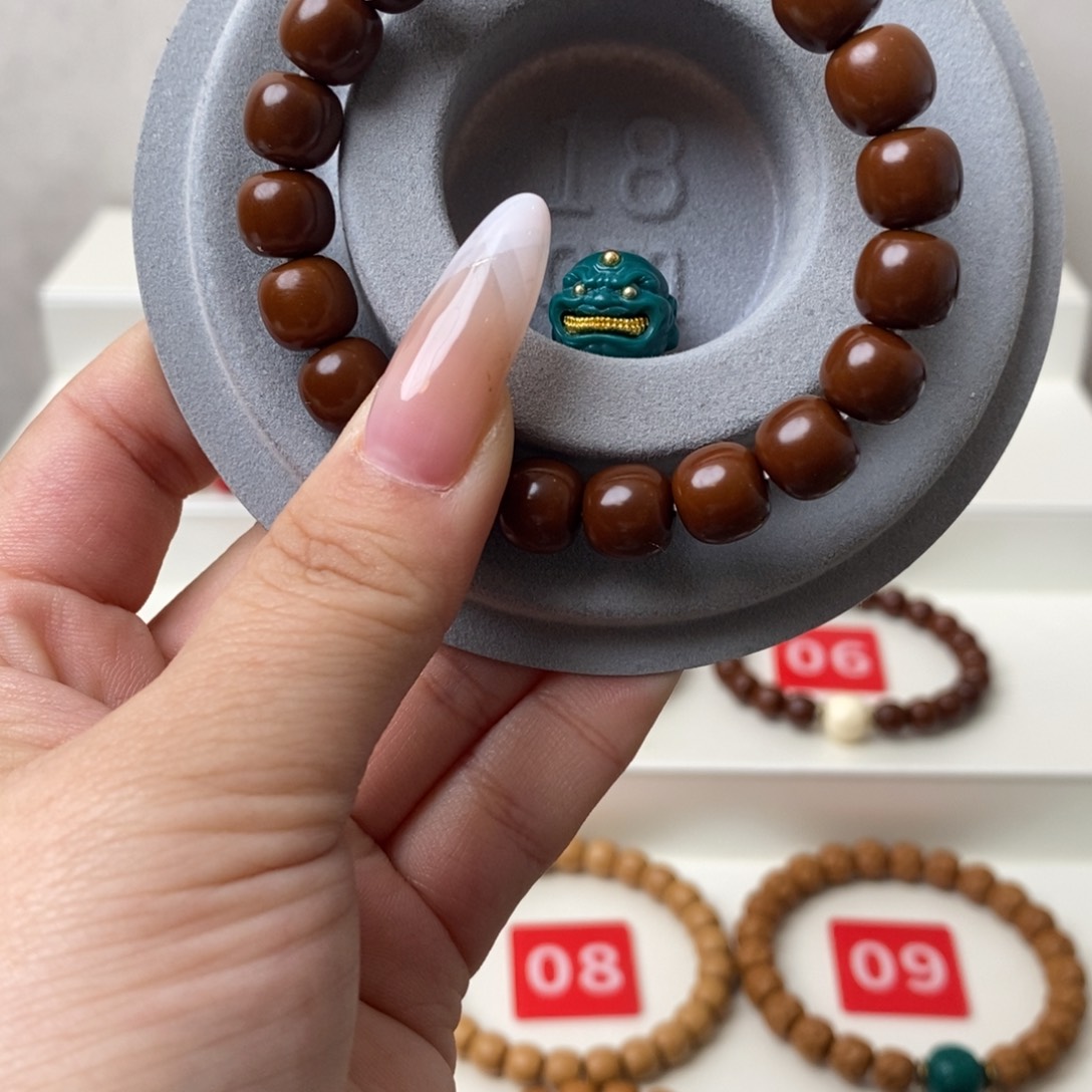 手串猴头核桃猴头