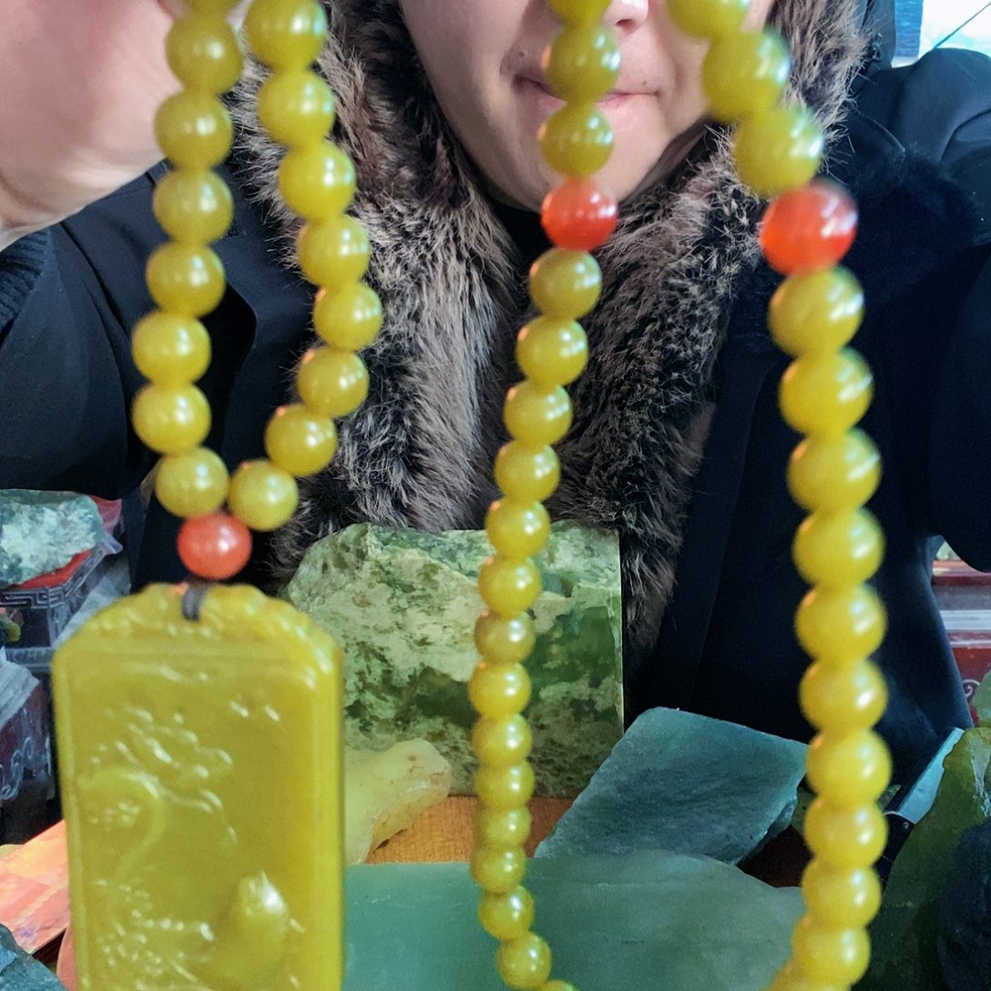 蛇纹石玉未镶嵌珠宝半成品