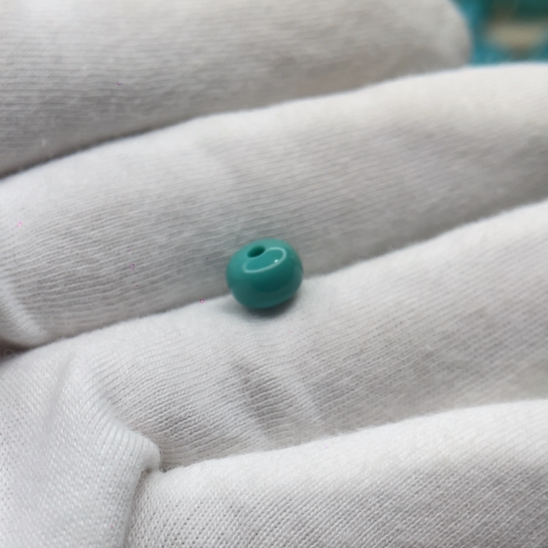 会***鱼绿松石未镶嵌颈饰卡7