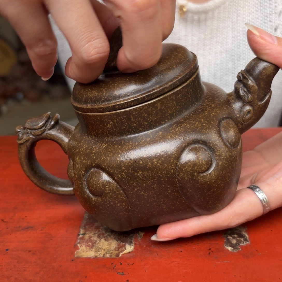 茶壶紫砂宜兴紫砂