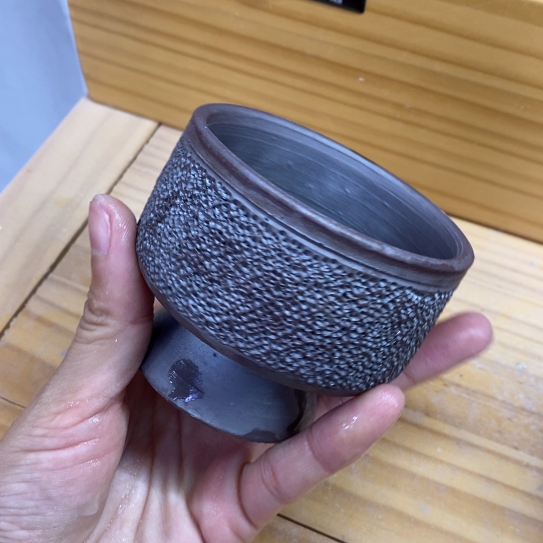 陶园柴烧，精品高货。672