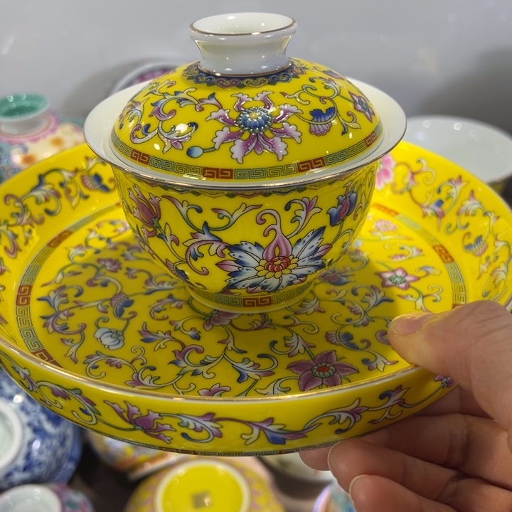 全场景德镇陶瓷景德镇陶瓷艺术