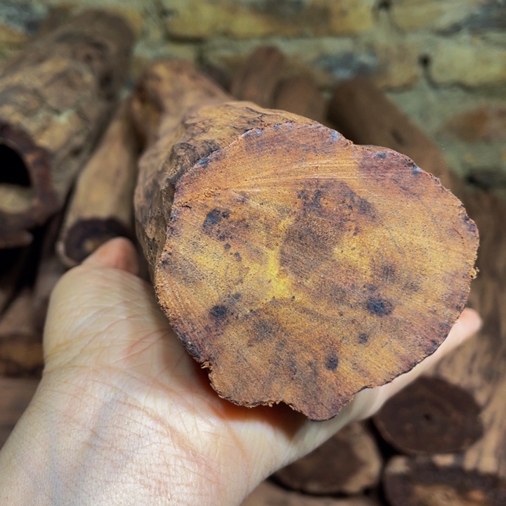 降真香手串/手链定制缅甸小叶降真香