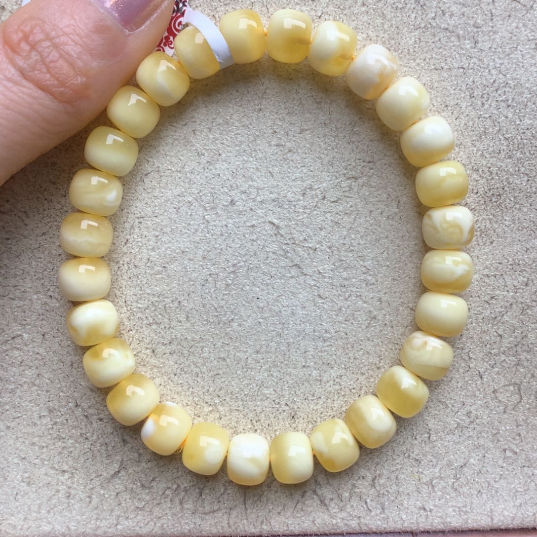 蜜蜡珠宝奇石未镶嵌6