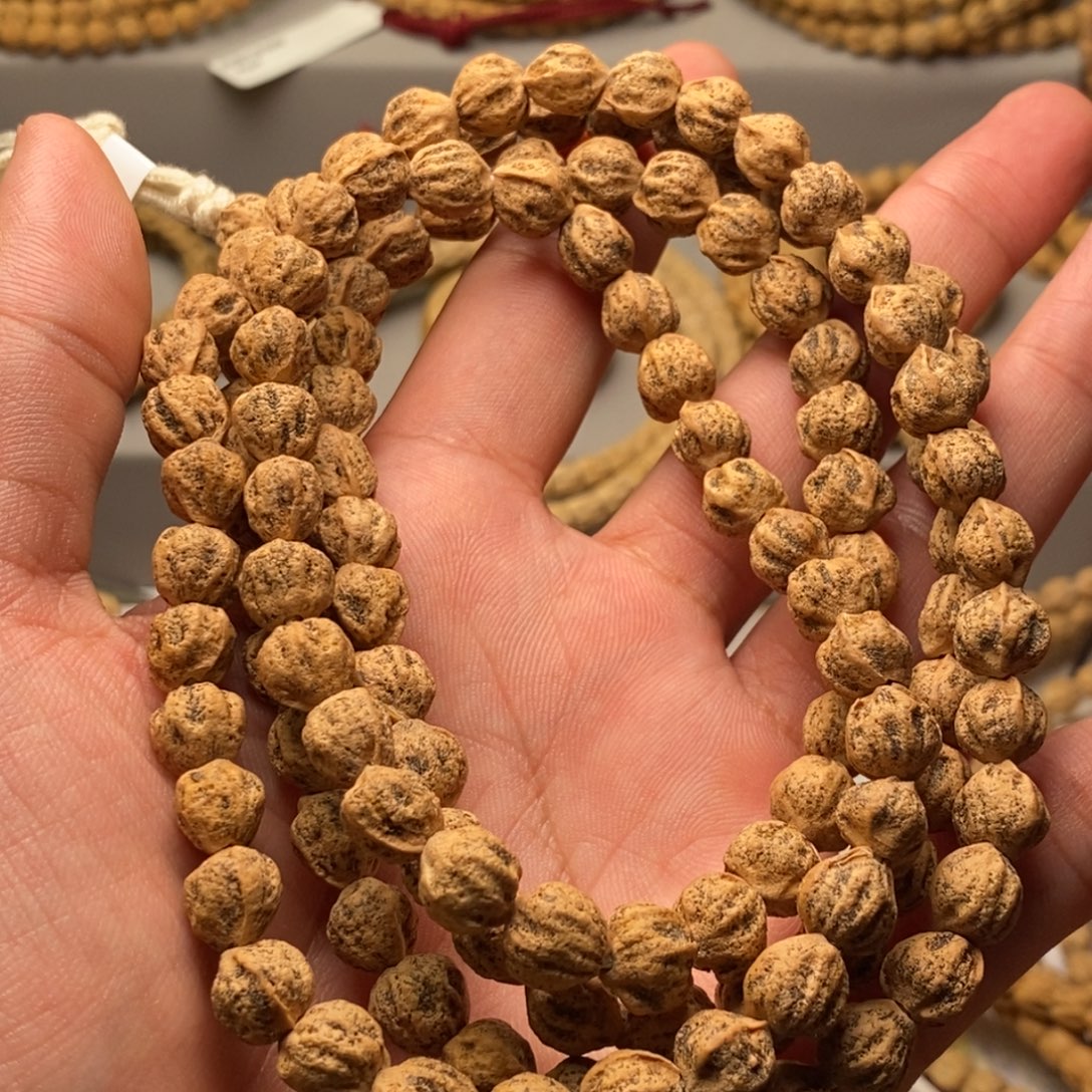 柏香籽/百香籽手串