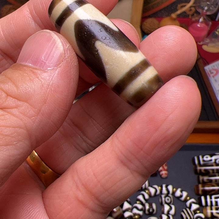 未镶嵌颈饰玛瑙/玉髓