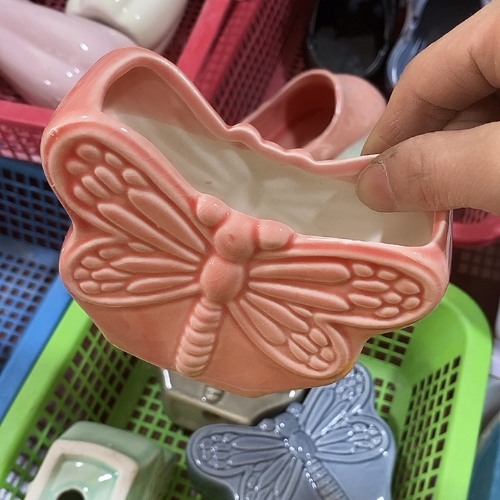 凑单满12包邮发 好盆有孔口 10*4高8