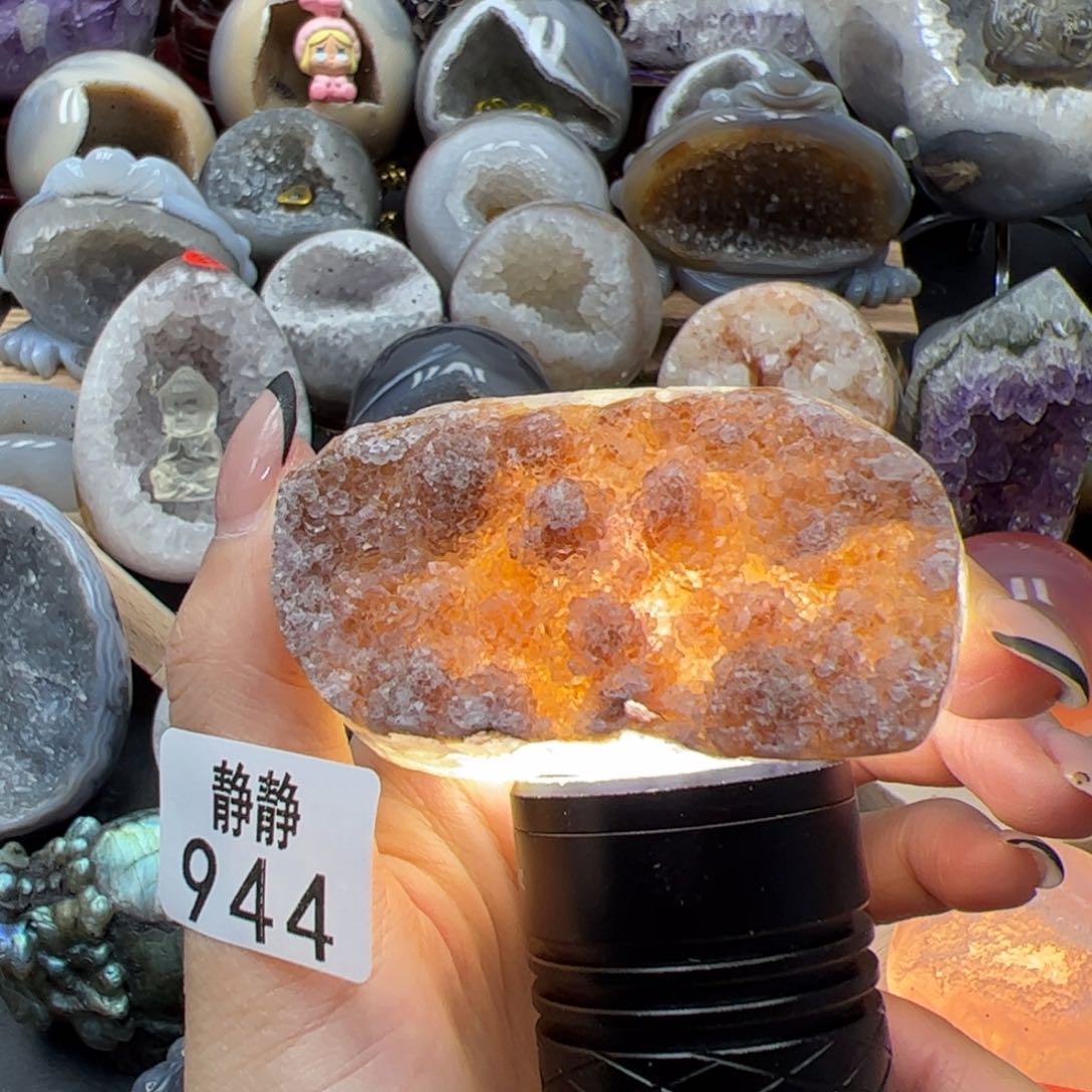 未镶嵌大型摆件（非配饰）水晶944
