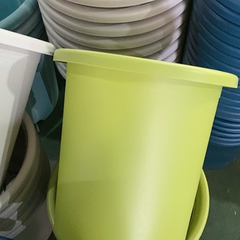 树脂微瑕7#无托果绿6个