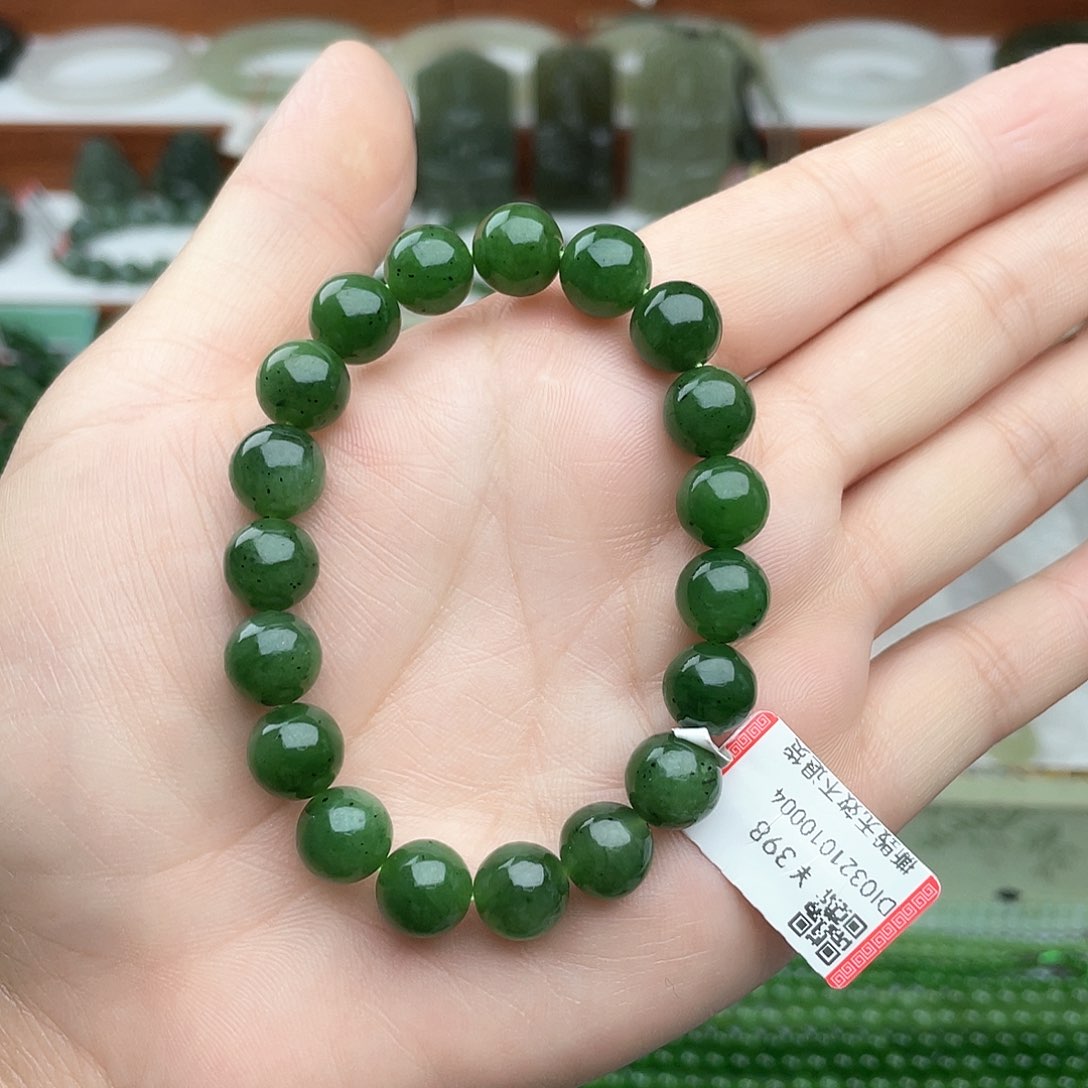 手串未镶嵌和田玉