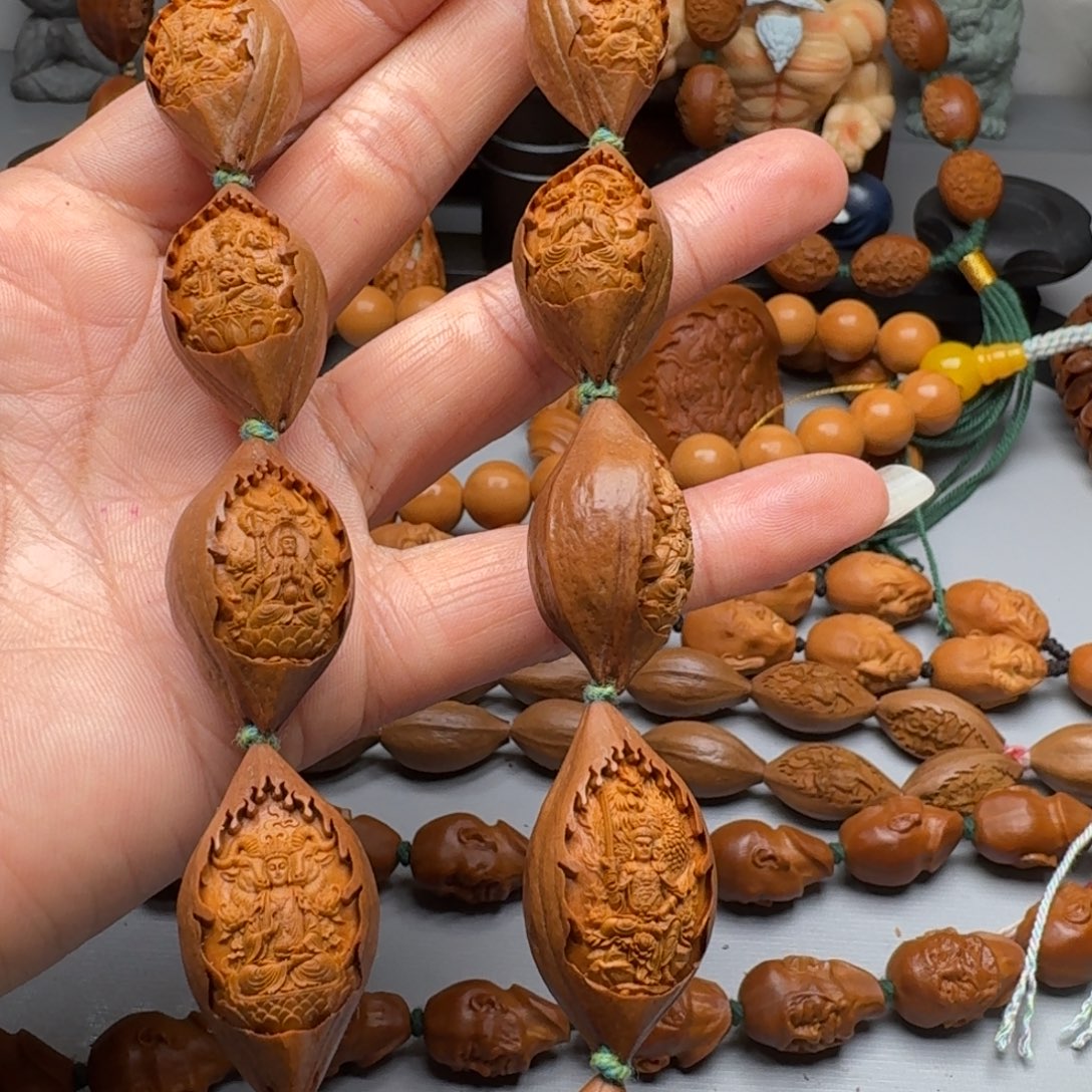 橄榄核手串/手链橄榄核