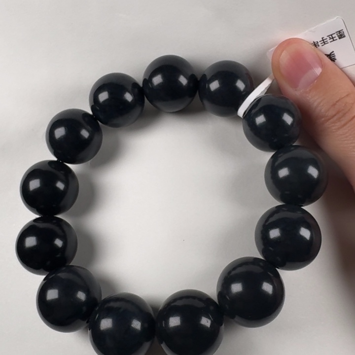 和田玉手串未镶嵌于*永