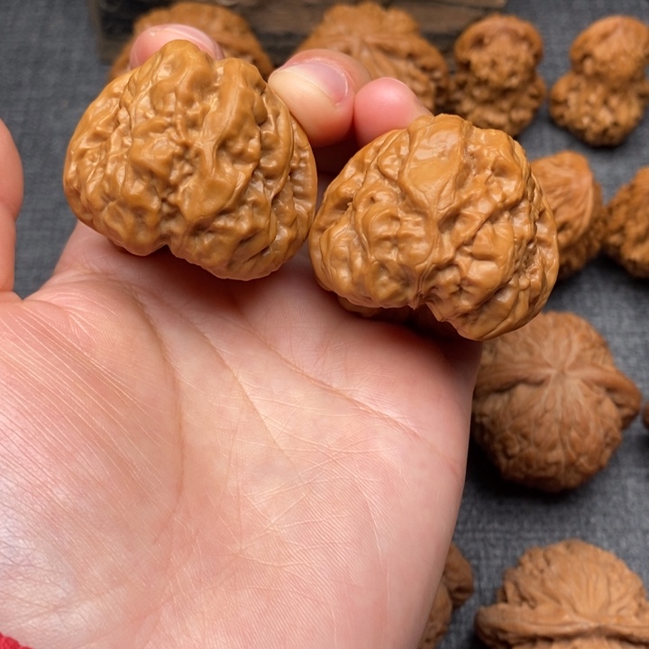 吊坠文玩核桃尺寸40哇哇