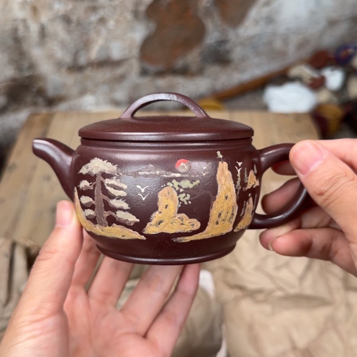 【闪购商品】茶壶紫砂紫砂茶具