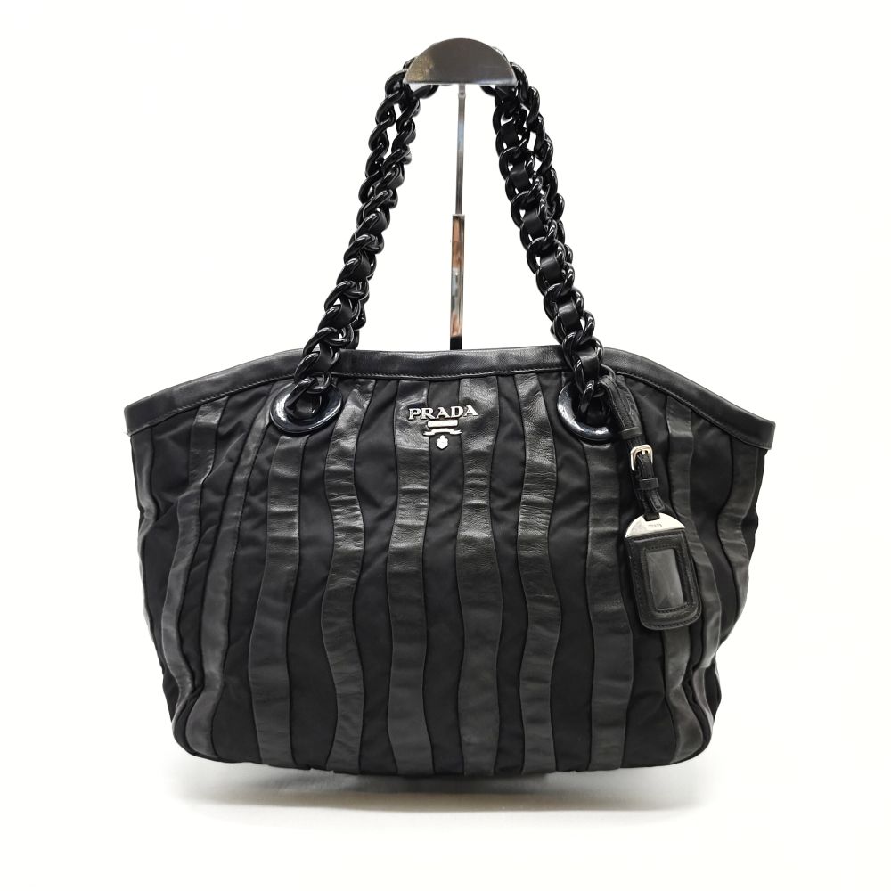 元品奢选/95新/普拉达/单肩包/SN-X504144