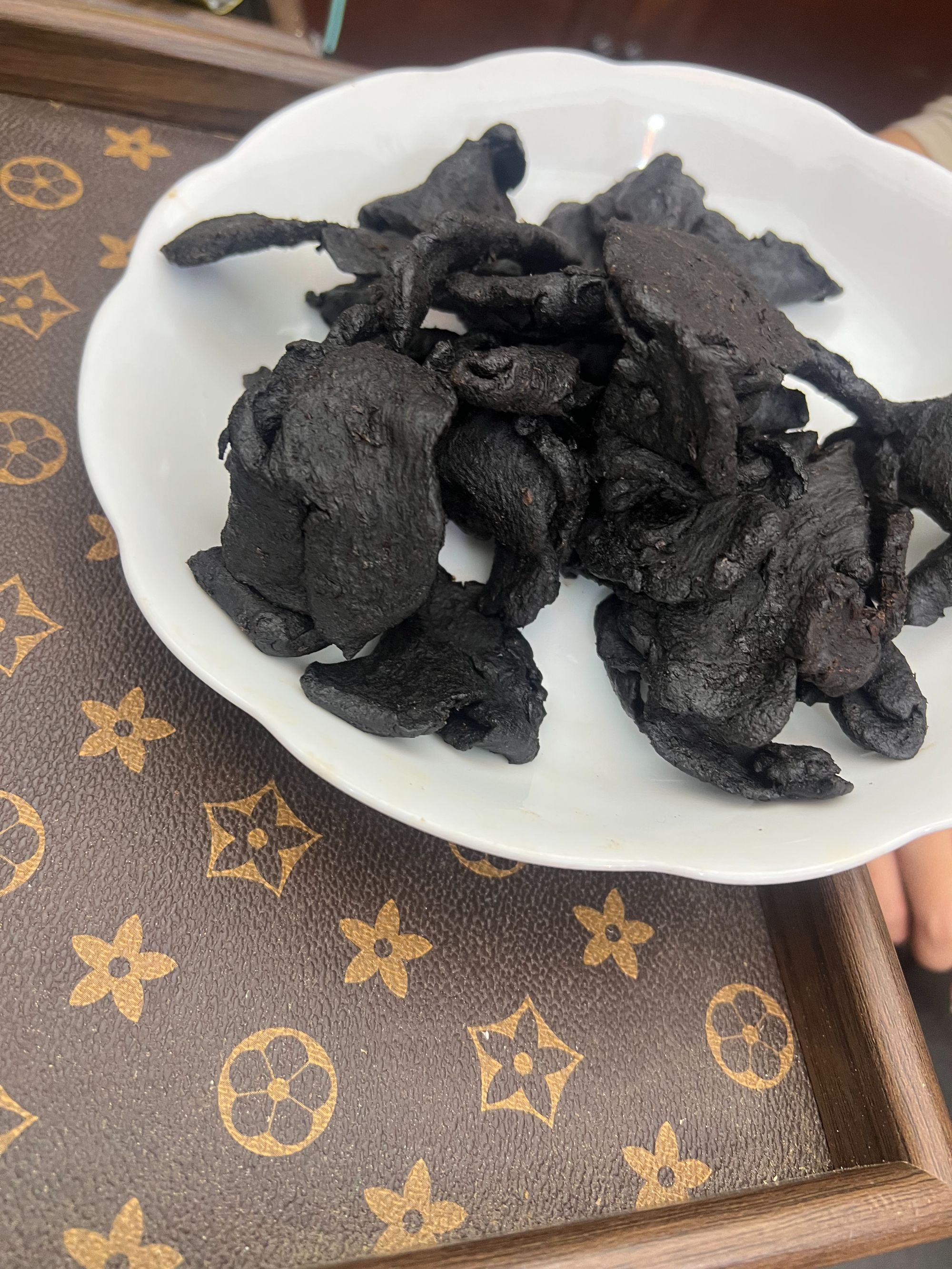 糯糯黄**精【紫云】直播间改价链接1g-500g散装称重鱼农产品