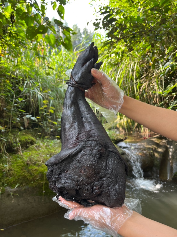 现称链接农家烟熏腊猪脚烟熏腊肉腊味腊肉