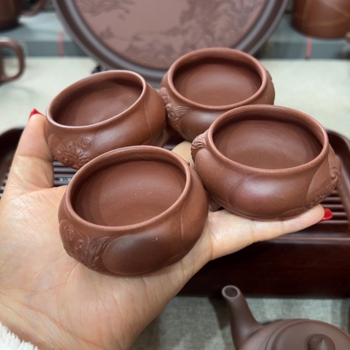 ****茶壶紫砂宜兴紫砂文化艺术