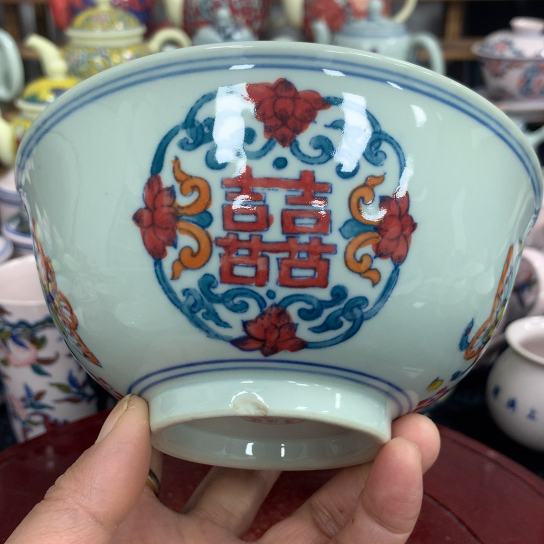 陶景德镇陶瓷 碗 盘 杯 壶 碟 各种……