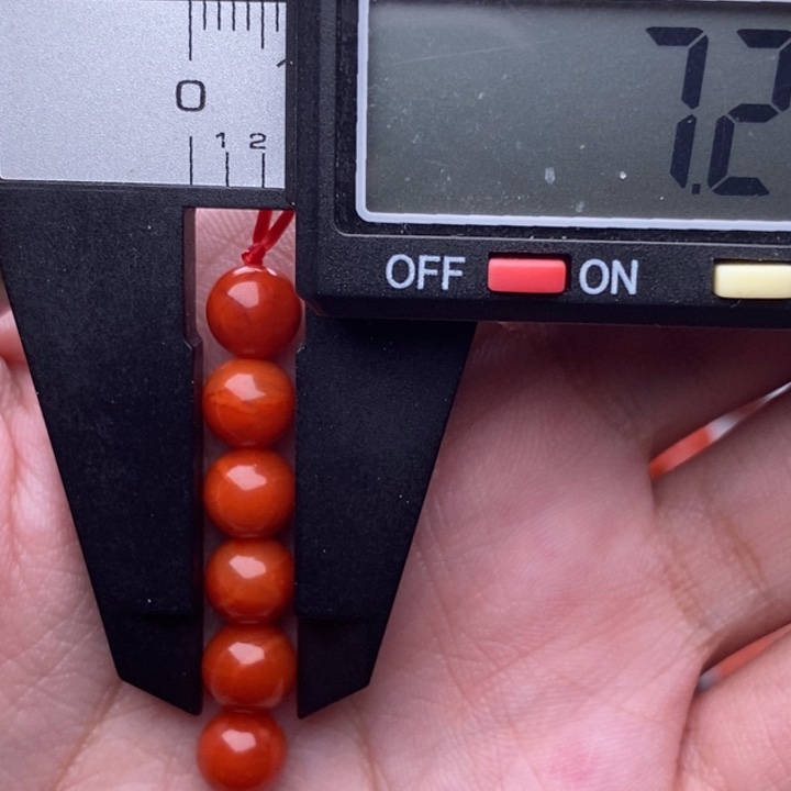 南红玛瑙配饰未镶嵌小微瑕