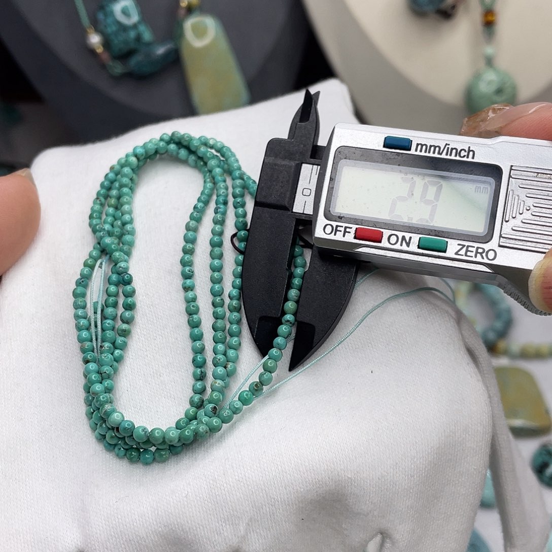 绿松石绿松石未镶嵌