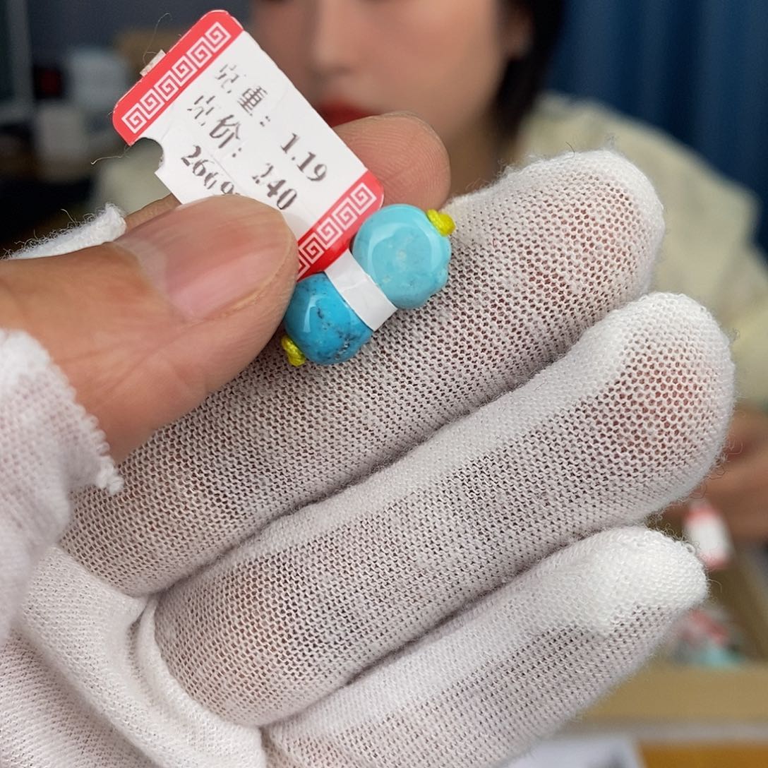 【闪购商品】绿松石绿松石未镶嵌