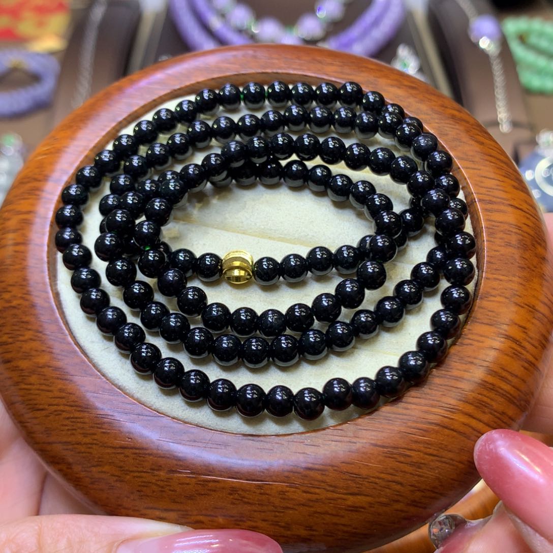 【闪购商品】翡翠未镶嵌颈饰翡翠