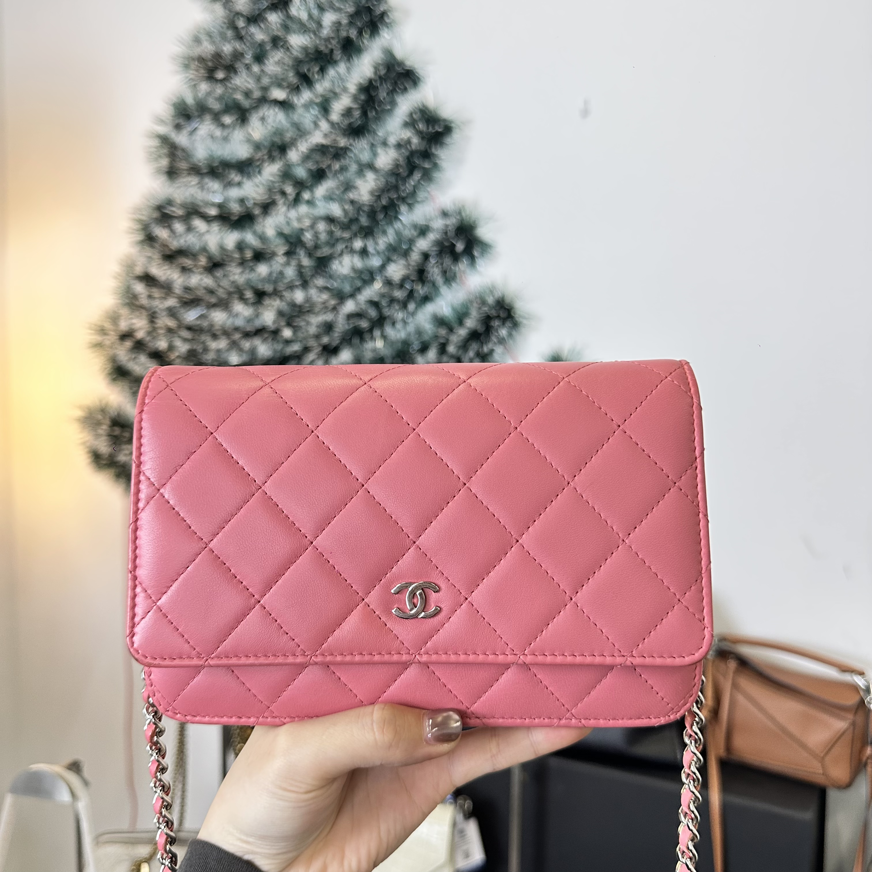 95新 Chanel/香奈儿 香奈儿单肩包/