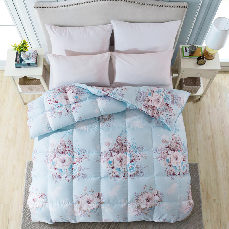 【断码 清仓福利品】自充绒被壳半成品防钻绒钻毛被套内胆芯面料